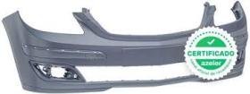 PHIRA CB05203 - PARAGOLPES DELANTERO INFERIOR NEGRO