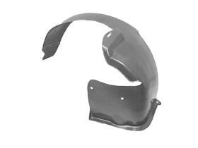 PLANCHA 1220 - KIA RIO D-2005 ALETA D/DCHA