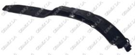 PLANCHA 3568 - MAZDA 323 1998-2001 ALETA D/IZDA C/AG.PILOTO