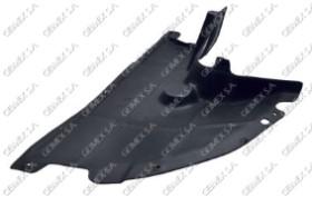 PLANCHA 3991 - OPEL CORSA D 2006.07- SOPORTE BAJO RADIADOR