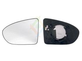 ESPEJOS Y LUNAS 4640 - FIAT PANDA NEW D-2003 ESPEJO IZDO ELEC/TERM/CONV