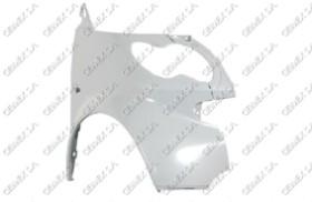 PLANCHA 5314 - BMW 3 E90 D-2005 PLASTICO PASE D/IZDO PARTE TRASERA