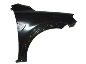 PLANCHA 5861 - OPEL ASTRA H D-2004 PLASTICO PASE D/ DCHO PARTE TRASERA