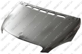 PLANCHA 6350 - BMW 3(E46/4) D-98 PLASTICO PASE D/DCHO P/TRAS COUPE