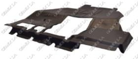 PLANCHA 6718 - BMW 3(E46/4) D-98 PLASTICO PASE D/DCHO PART/DEL