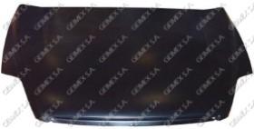 PLANCHA 7423 - OPEL CORSA E D-2015 TRAVIESA SUP. FRENTE