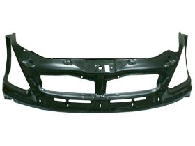 PLANCHA 15026 - FORD FOCUS D-2005 PLASTICO PASE D/DCHO