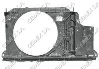 PLANCHA 20066 - OPEL ASTRA F D-91 PANEL DELANT. INFERIOR