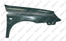 PLANCHA 20792 - FORD FIESTA D-82 PANEL TRASERO