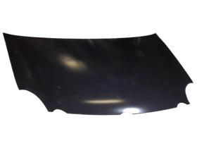 PLANCHA 21489 - TOYOT YARIS D-99 PANEL TRASERO INF. NEGRO