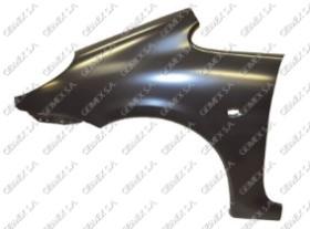 PLANCHA 21693 - OPEL CORSA C D-2000 PANEL TRASERO