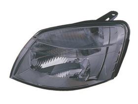 FAROS Y OPTICAS 22625 - KIA SHUMA D-99 FARO DCHO R/MAN H7/H7
