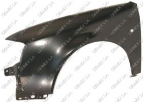 PLANCHA 22691 - RENAU MEGANE D-2002 CAPO DELANTERO CERT/ZARG