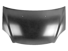 PLANCHA 23694 - HONDA CIVIC 2001-2003 ALETA D/DCHA 3/5P