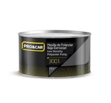 PROCA 24726 - MASILLA  P&C PLÁSTICOS GRIS 1KG 3103