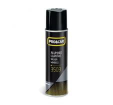 PROCA 24822 - SPRAY NEGRO SATINADO 3502