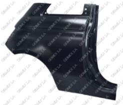 PLANCHA 24980 - MAZDA 626 D-97 CAPO DELANTERO