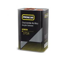 PROCA 25076 - BIDON DISOLVENTE 25L P&CAR (ENV.CHAPA) 4109 R