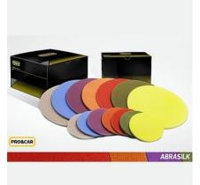 PROCA 25353 - CAJA 25 DISCOS ABRASILK 75MM VEL S/A P500