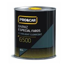 PROCA 25360 - BARNIZ ACRILICO HS ANTI-SCRATCH 5L 3016