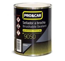 PROCA 25398 - ESMALTE NEGRO SATINADO 1C 3500 P&C