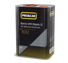 PROCA 25609 - BARNIZ HS MATE 1L. 3031