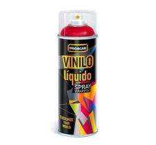 PRO&CAR 78131 - NEGRO MATE VINILO SPRAY 400ML