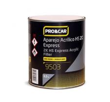 PROCA 25386 - APAREJO HS 2C BLANCO 3005