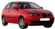 PLANCHA 21567 - SEAT IBIZA D-2002 PANEL DELANT. TUV